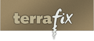 Logo terrafix